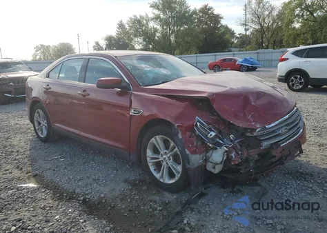 2016 Ford Taurus Sel z USA, uszkodzony, nr VIN 1FAHP2E87GG144256